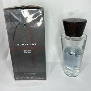 Burberry cologne